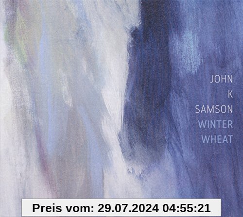 Winter Wheat von Samson, John K.