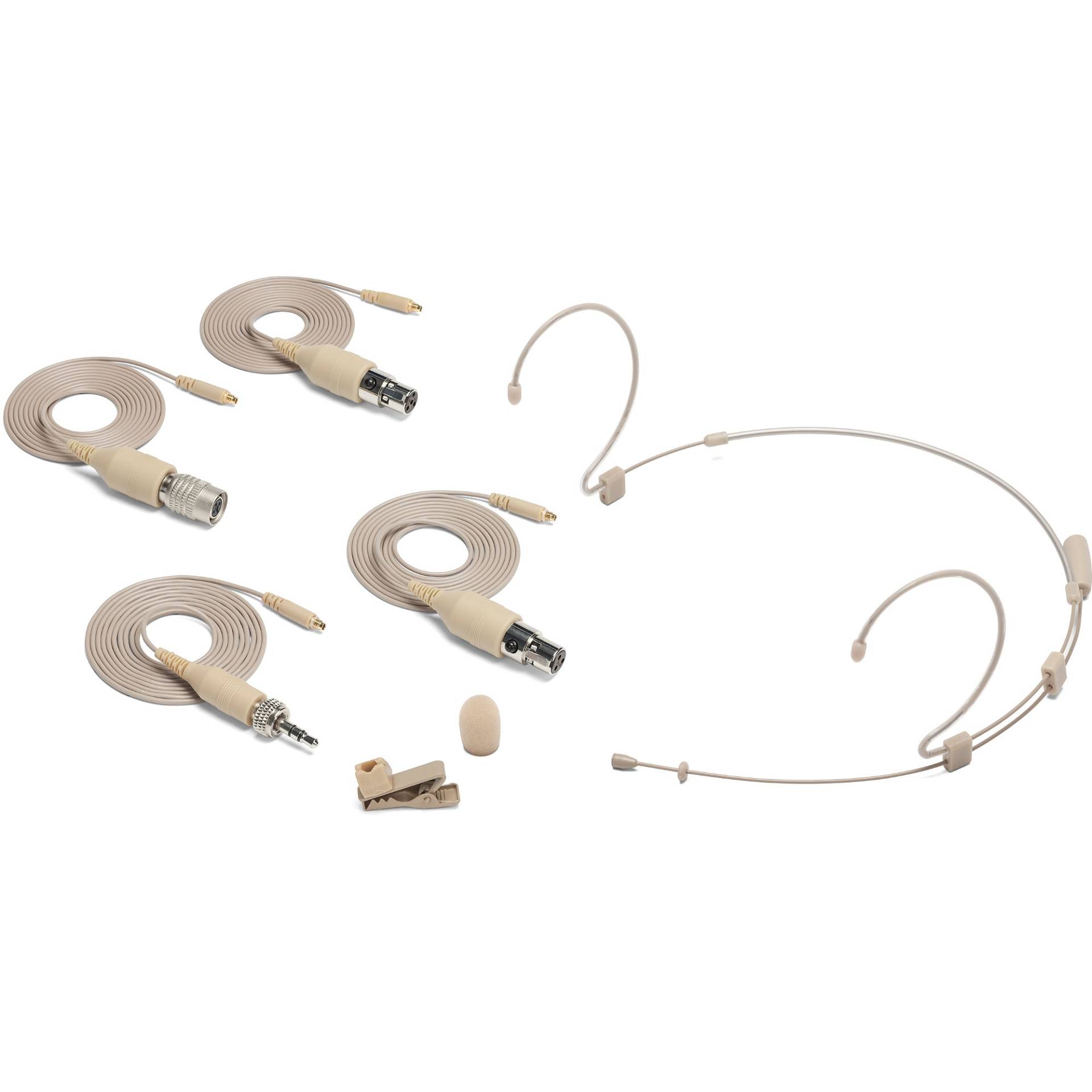 (B-Ware) Samson DE10x Microphone Headset von Samson