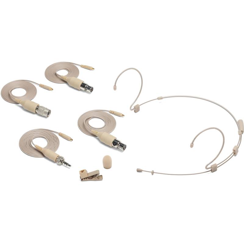 (B-Ware) Samson DE10x Microphone Headset von Samson