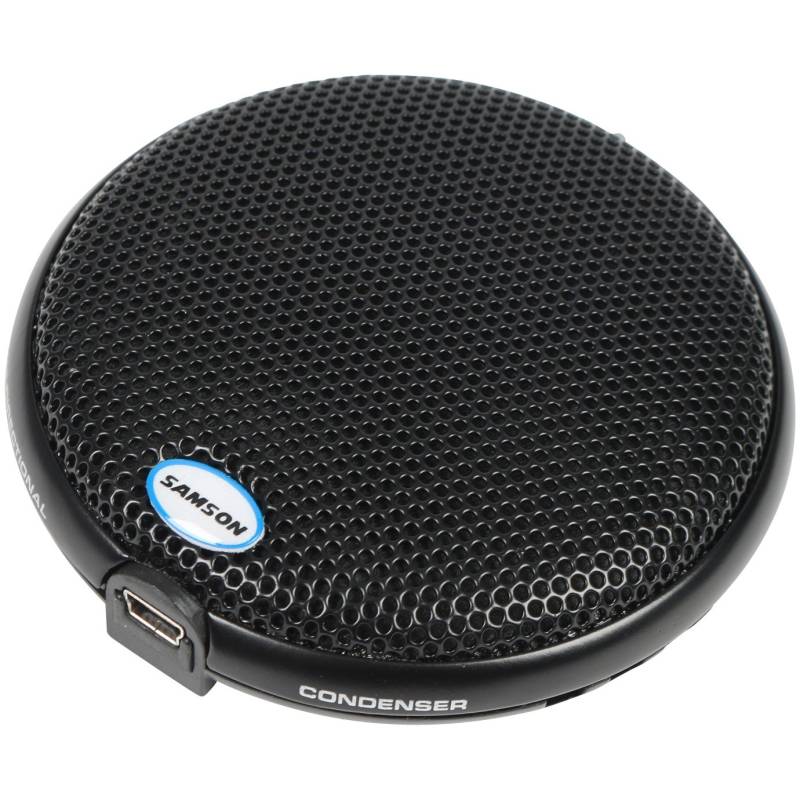 (B-Ware) Samson UB1 USB-Kondensator-Grenzflächenmikrofon (Kugel) von Samson