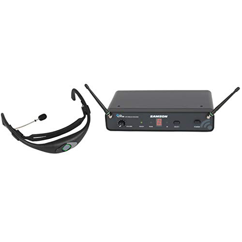 SAMSON AIRLINE 88 AH8 Headset System - G-band SAMSON AIRLINE 88 AH8 Headset System - G-band von Samson