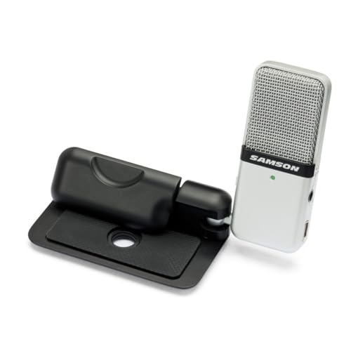 SAMSON Go Mic Clip On USB Microphone von Samson