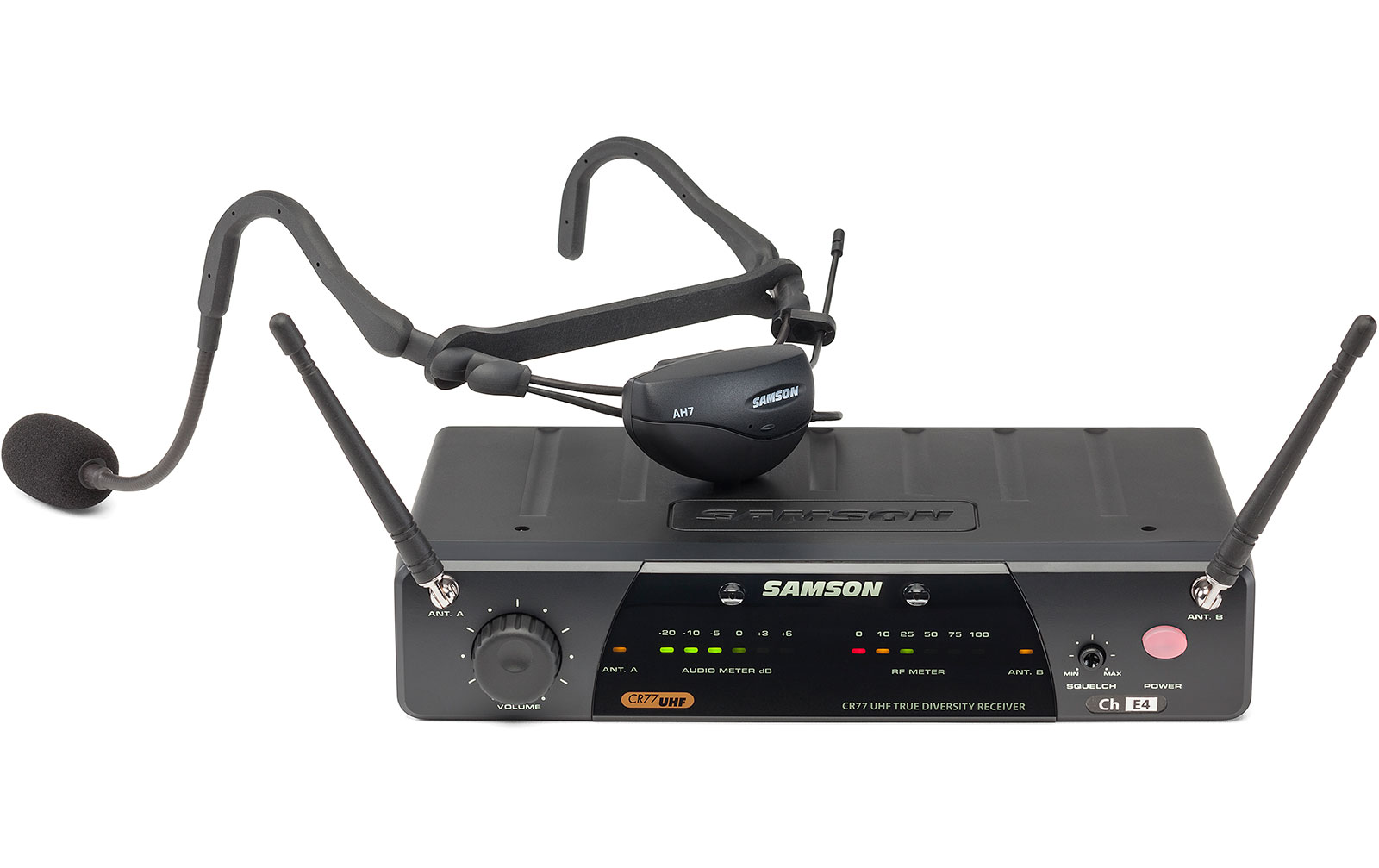 Samson Airline 77 Aerobic Headset System, E2 Samson Airline 77 Aerobic Headset System, E2 von Samson