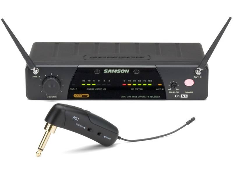 Samson Airline 77 Guitar System G-Style, E4 von Samson