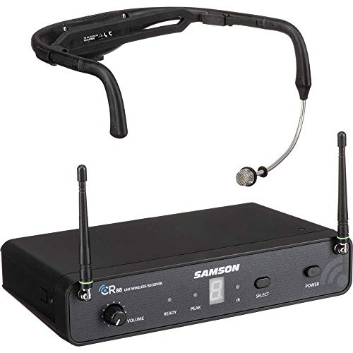 Samson Airline 88 H8 Headset System - K-Band Samson Airline 88 H8 Headset System - K-Band von Samson