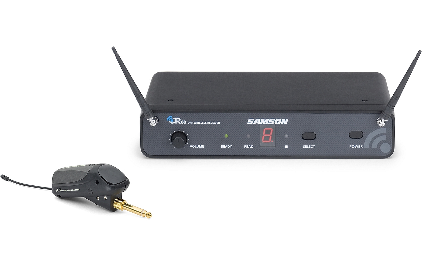 Samson Airline 88 Wireless Guitar System Samson Airline 88 Wireless Guitar System von Samson