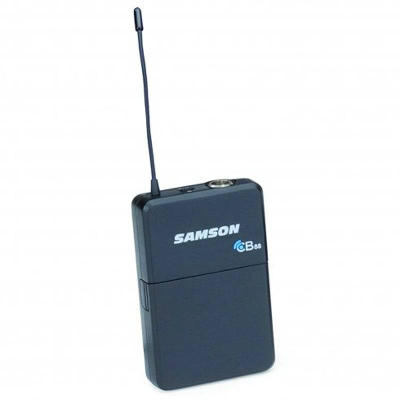 Samson CT8 G band Concert 88x Transmitter (863-865 MHz) von Samson