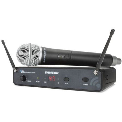 Samson Concert 88x Handheld Q7 D Wireless Microphone (542 - 566 MHz) von Samson
