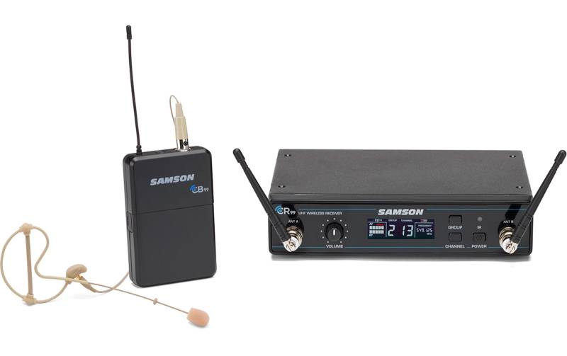 Samson Concert 99 Earset System von Samson