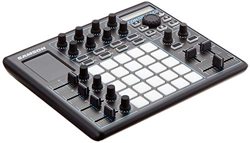 Samson Conspiracy DJ Controller mit 25 Trigger Pads von Samson