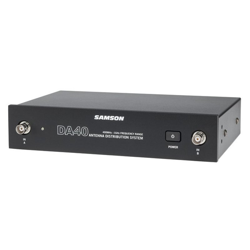 Samson DA40 antenna distribution system Samson DA40 antenna distribution system von Samson