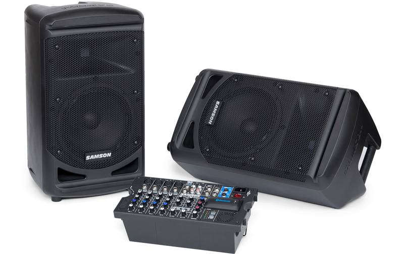 Samson Expedition XP800 Portable PA von Samson