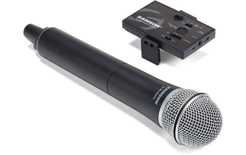 Samson Go Mic Mobile Handheld System von Samson