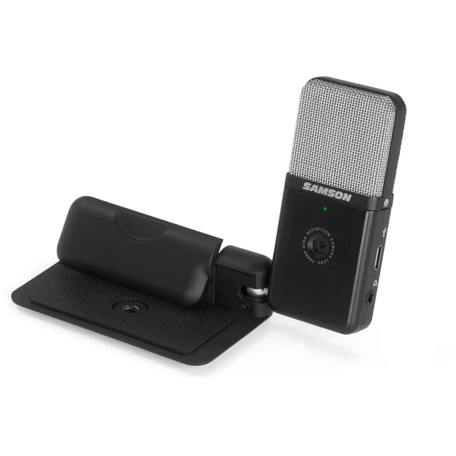 Samson Go Mic Video USB Microphone with Built-In Camera von Samson