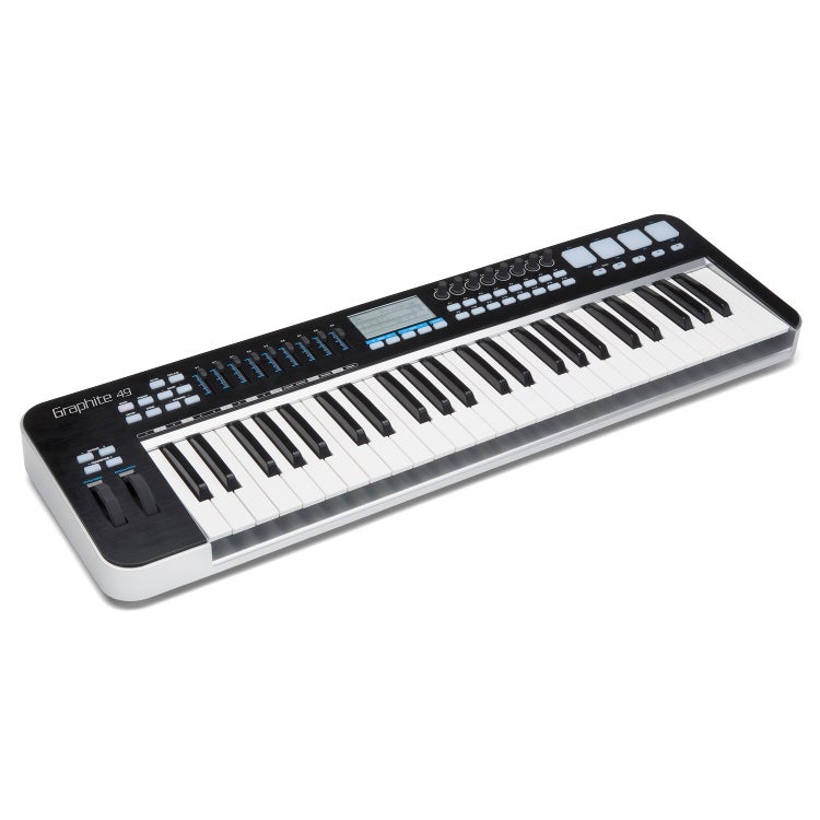 Samson Graphite 49 USB/MIDI-Keyboard von Samson