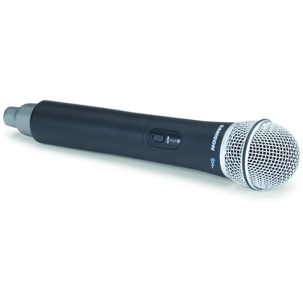 Samson HT8 K band Handheld Microphone Transmitter with CL6 Capsule (470-494 MHz) von Samson