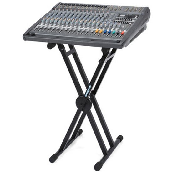 Samson KRSMX100 Heavy Duty Mischpultständer für Samson S4000 Powermixer von Samson