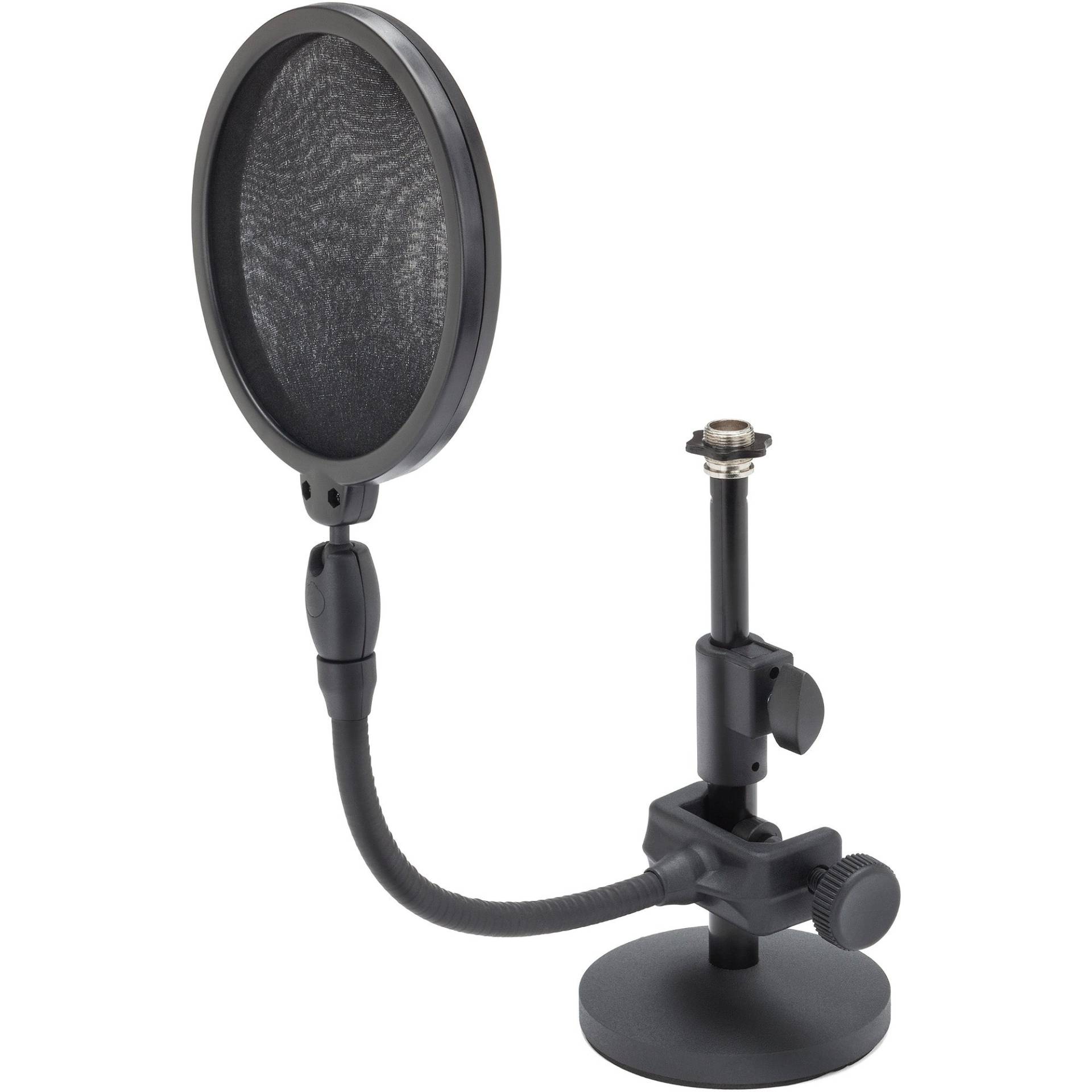 Samson MD2/PS05 stand with pop filter Samson MD2/PS05 stand with pop filter von Samson