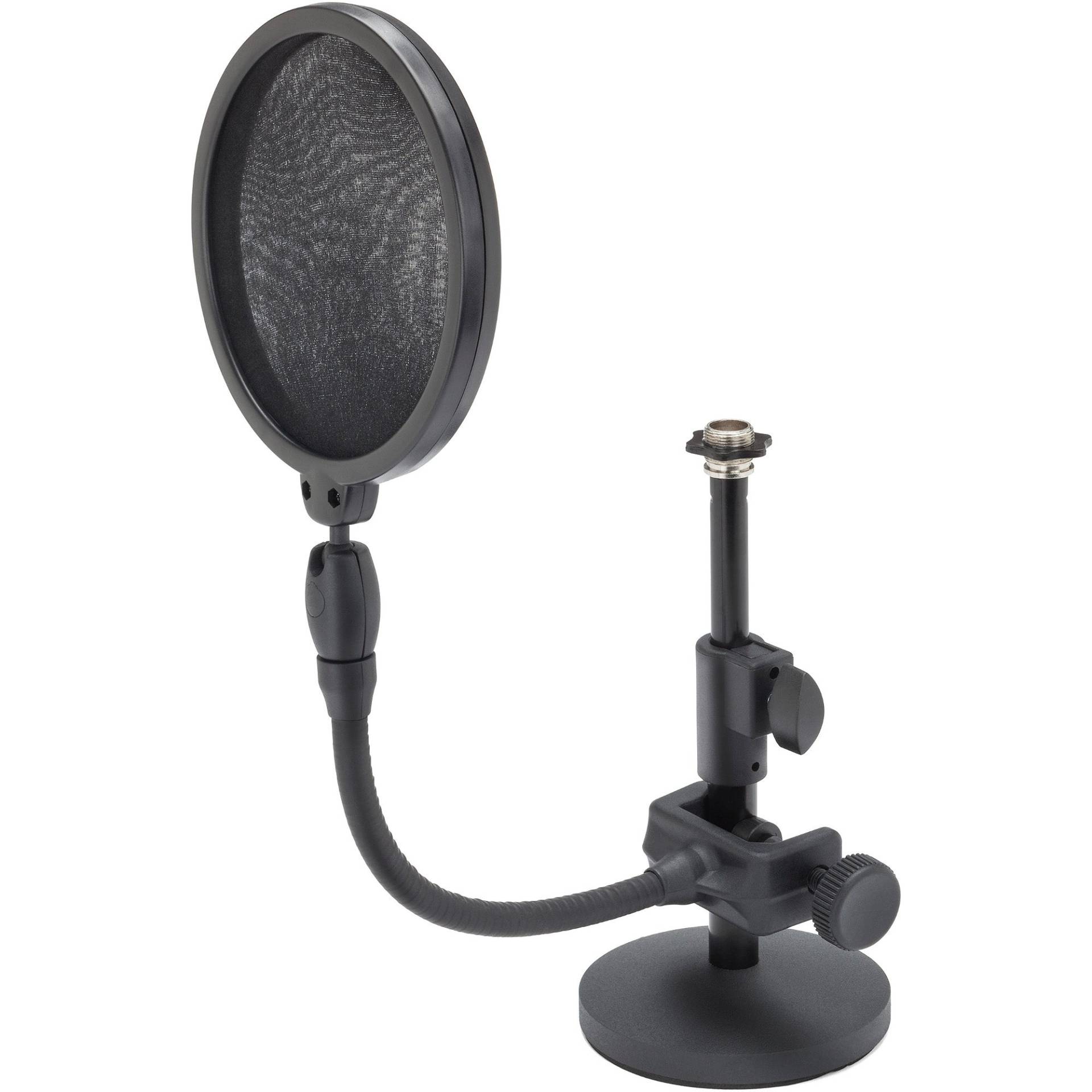 Samson MD2/PS05 stand with pop filter von Samson