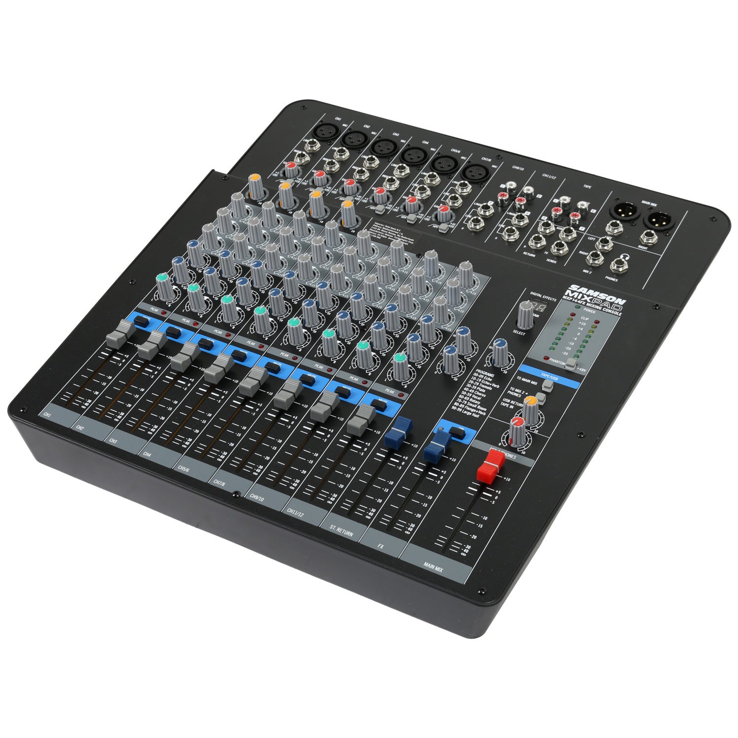 Samson MXP144FX MixPad Mixer Samson MXP144FX MixPad Mixer von Samson