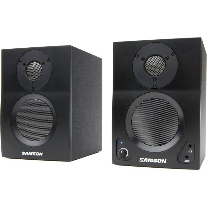 Samson MediaOne BT3 aktive Studiomonitore (2 Stück) von Samson