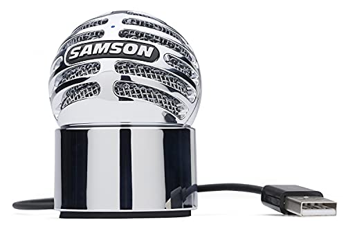 Samson Meteorite USB Mikrofon von Samson