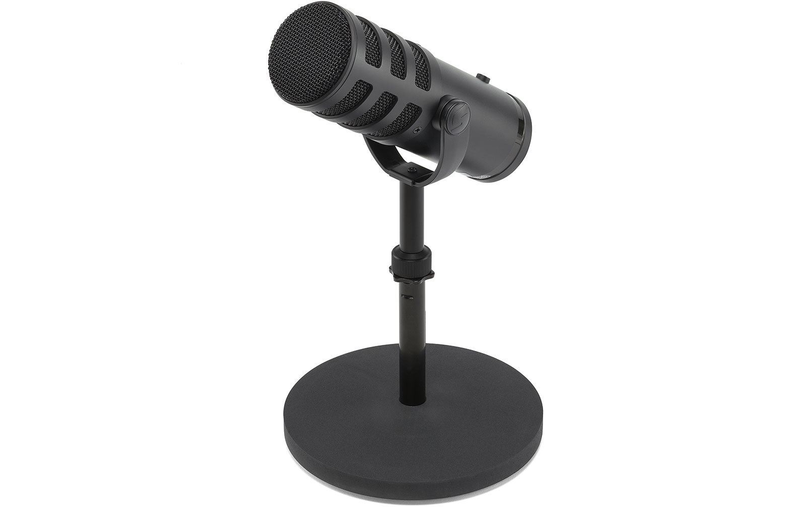 Samson Q9U Broadcast Microphone & MD5 Stativ Bundle von Samson