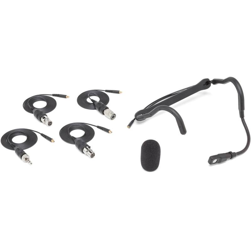 Samson QEx Headset Microphone for Sports Instructors / Fitness Coaches von Samson