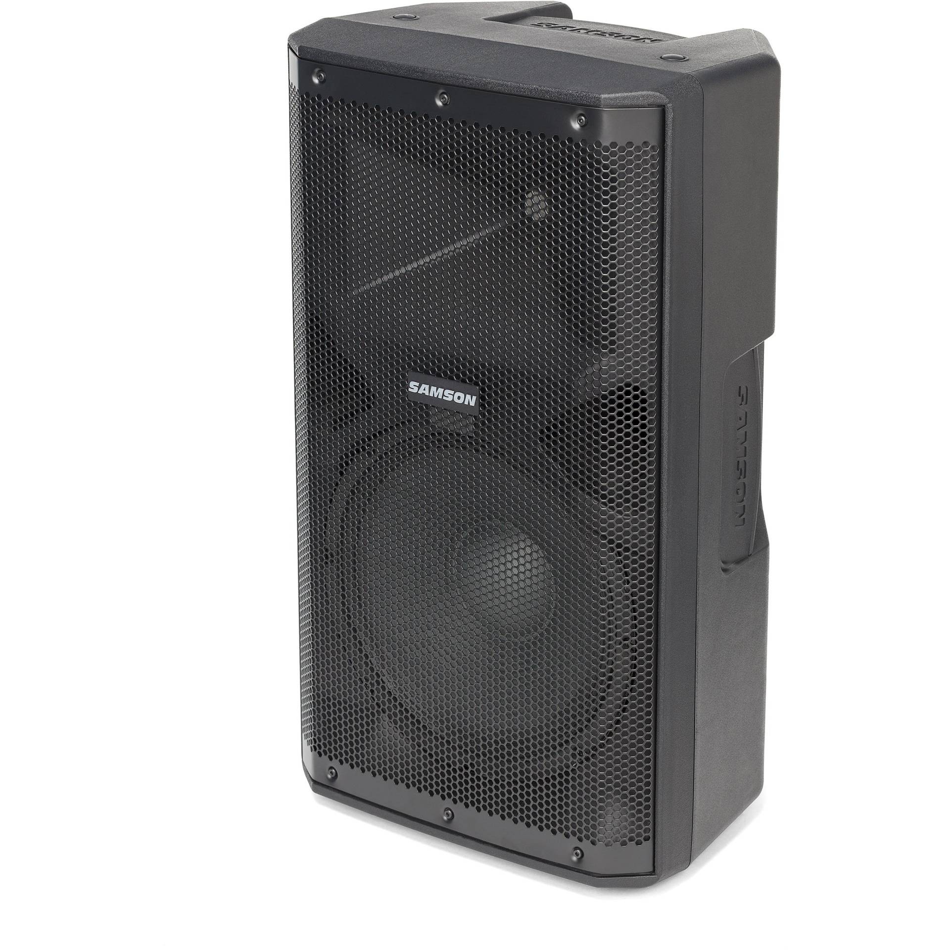 Samson RS112A Active Speaker with Bluetooth Samson RS112A Active Speaker with Bluetooth von Samson
