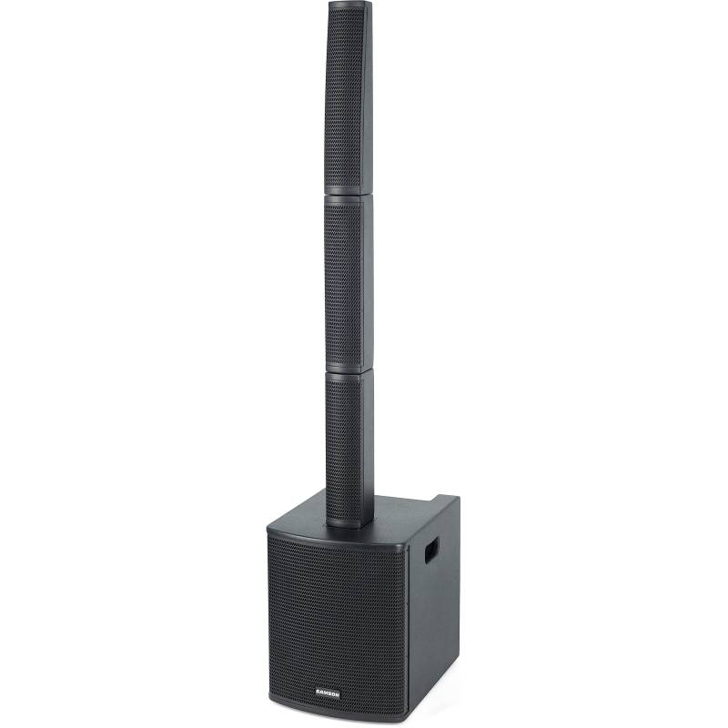 Samson Resound VX8.1 Column Line Array System with Bluetooth von Samson