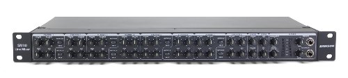 Samson SASM10 10 Channel Rack Mount Line Mixer von Samson