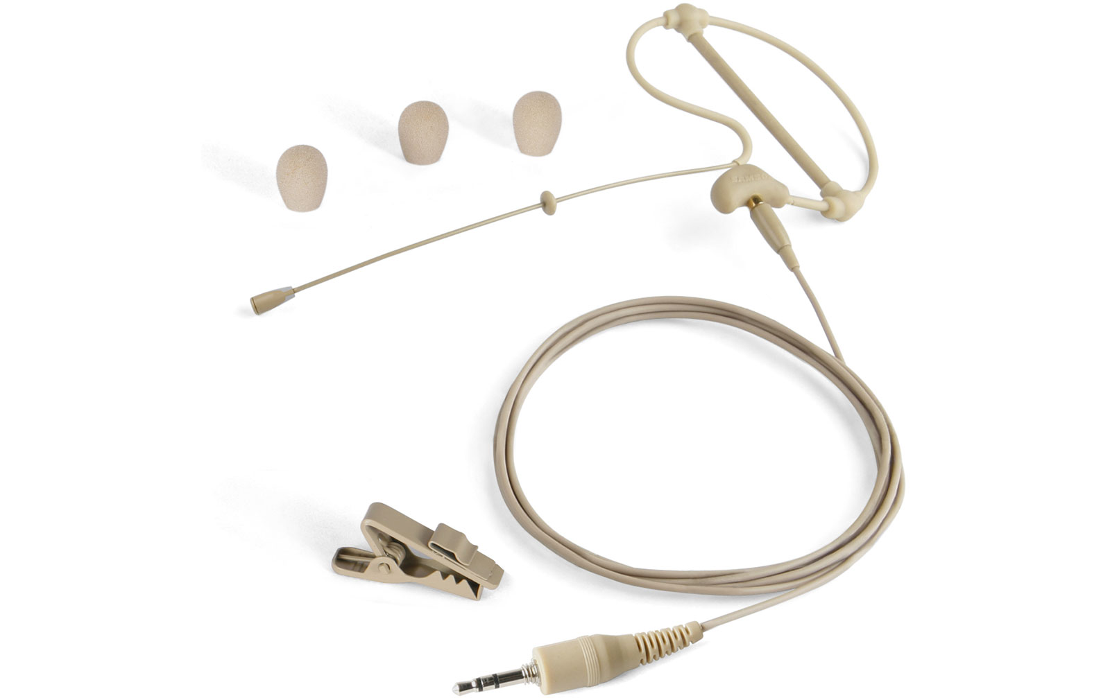 Samson SE50T Tan Headset Microphone von Samson