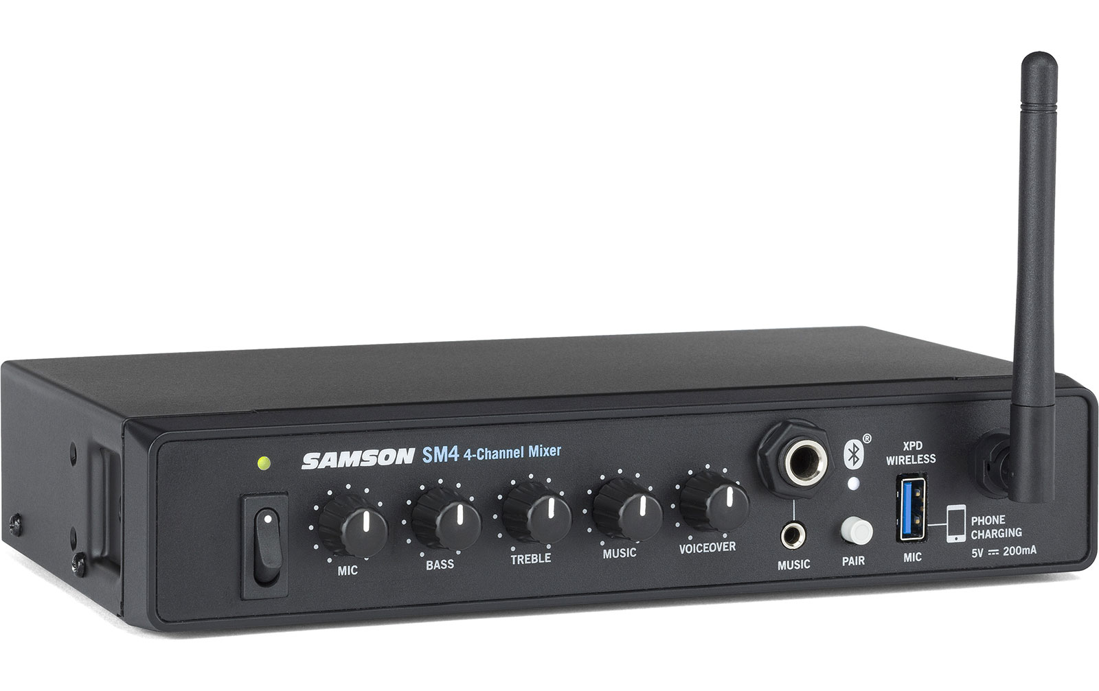 Samson SM4 4-Channel Mixer von Samson