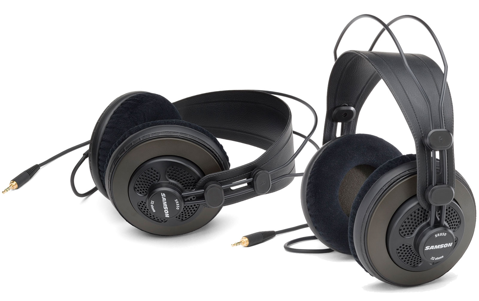 Samson SR850C Studio Headphones 2er Pack von Samson