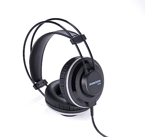 Samson - SR990 Over-Ear-Kopfhörer von Samson