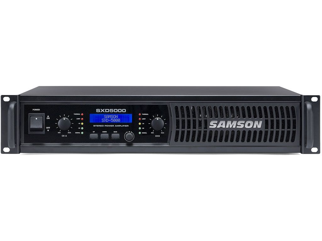 Samson SXD 5000 Samson SXD 5000 von Samson