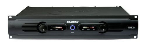 Samson Servo 200 von Samson