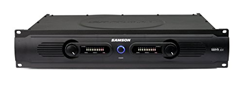 Samson Servo 600 Endstufe 2 x 300 Watt Samson Servo 600 Endstufe 2 x 300 Watt von Samson