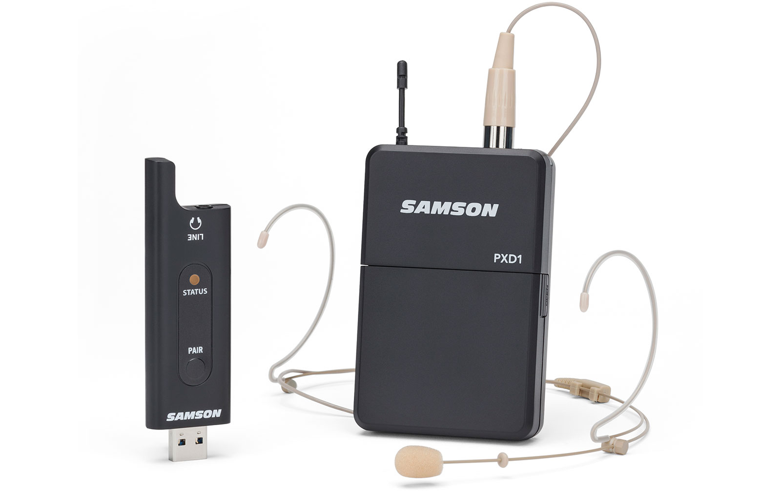 Samson Stage XPD2 Headset Wireless System von Samson