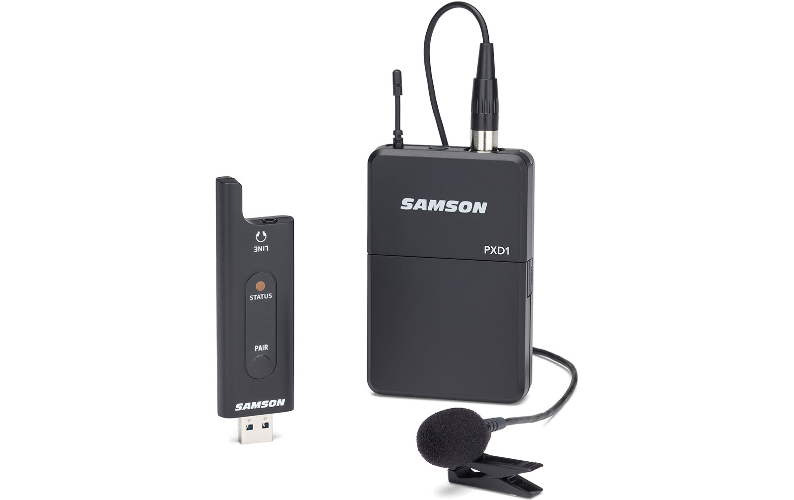 Samson Stage XPD2 Presentation Wireless System von Samson