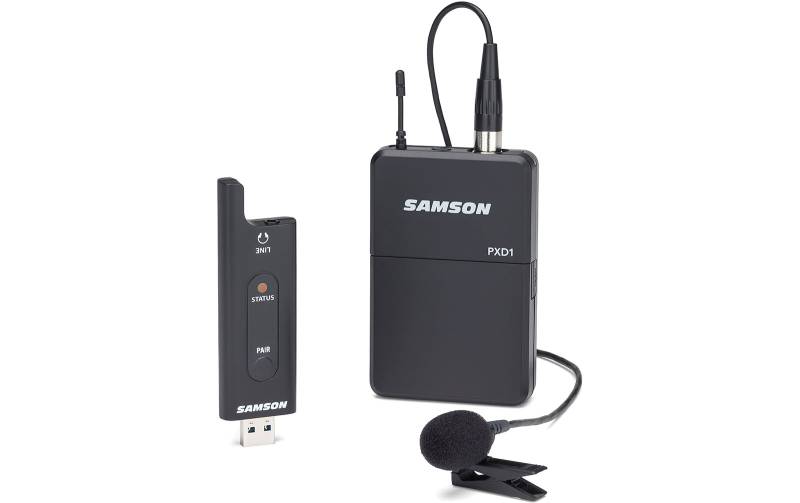 Samson Stage XPD2 Presentation Wireless System von Samson