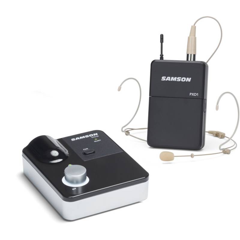 Samson Stage XPDm Headset System (XRDm/PXD1/DE5) von Samson