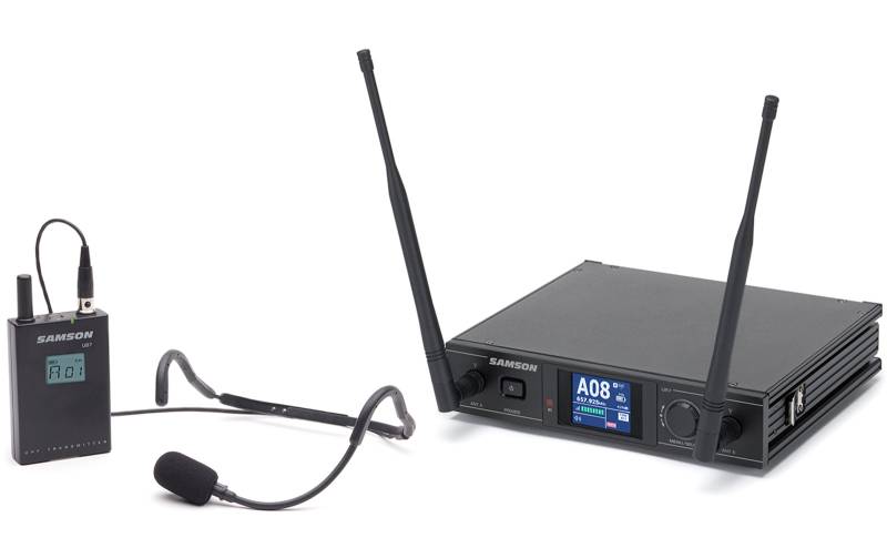 Samson Synth 7 Headset System von Samson