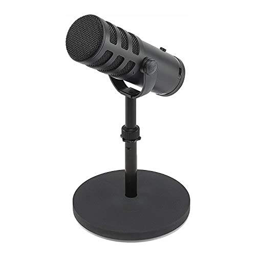 Samson Technologies Q9U - XLR/USB Dynamic Broadcast Microphone von Samson