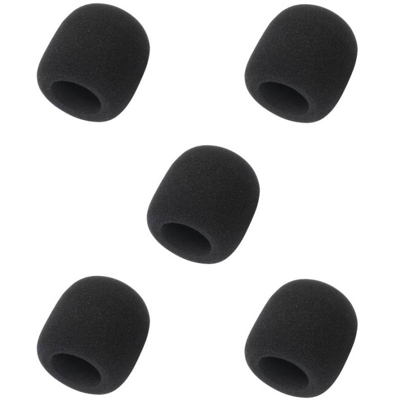 Samson WS1 Set aus 5 Wind Screens von Samson