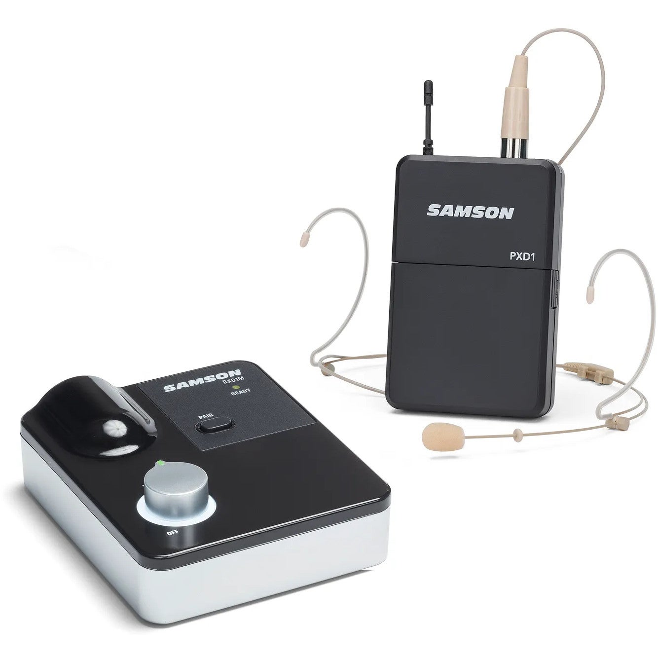 Samson XPDm Headset System Wireless Samson XPDm Headset System Wireless von Samson
