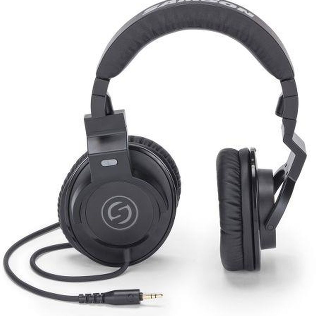 Samson Z25 Closed Back Studio Headphones von Samson