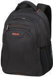 American Tourister At Work Notebooktasche 39,6 cm (15.6 ) Rucksack Schwarz - Orange (88529-1070) von Samsonite