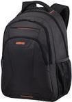American Tourister At Work Notebooktasche 43,9 cm (17.3 ) Aktenkoffer Schwarz - Orange (88530-1070) von Samsonite
