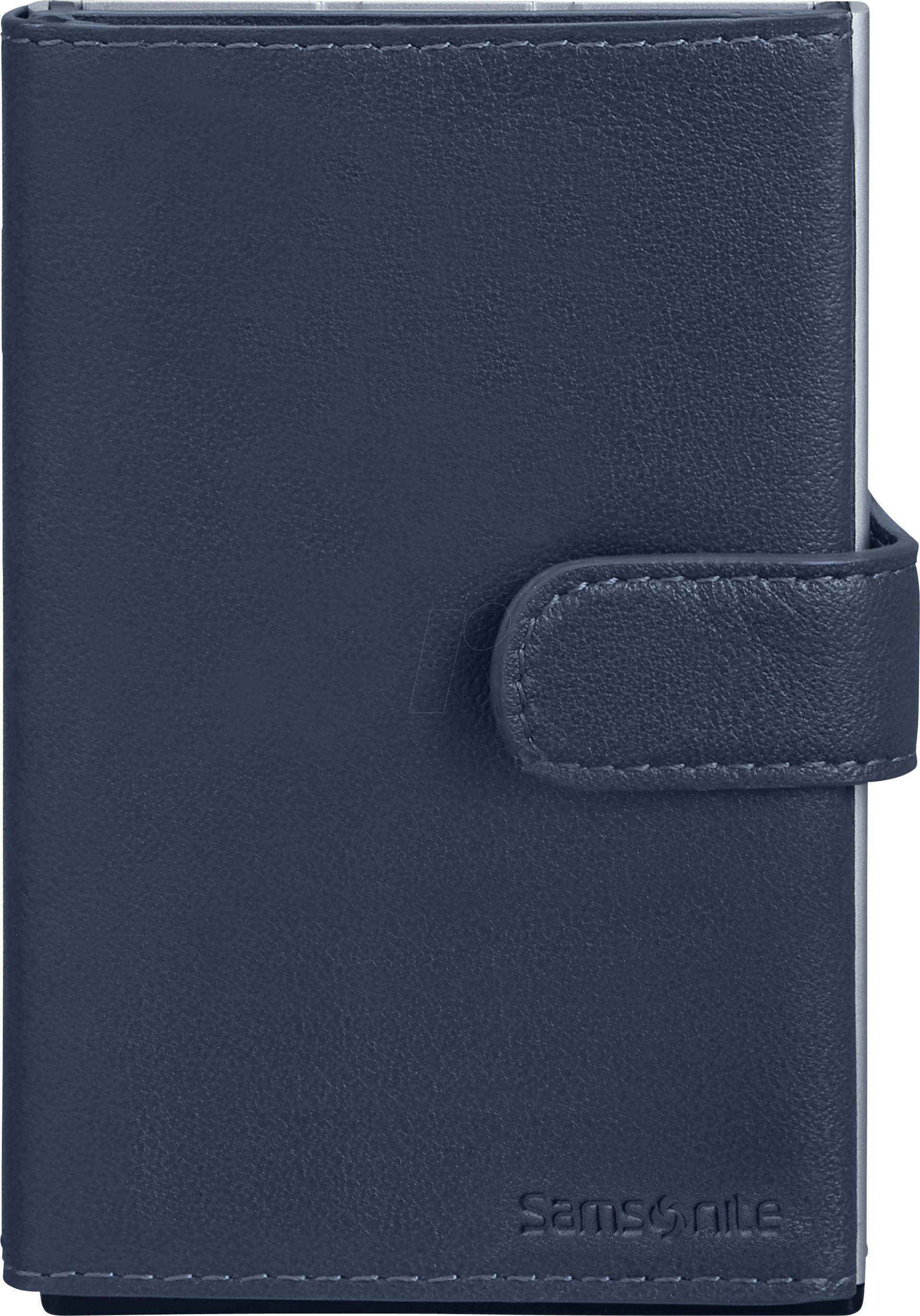 SAM 133890-1090 - Samsonite, Slide-Up Wallet, Dunkelblau von Samsonite